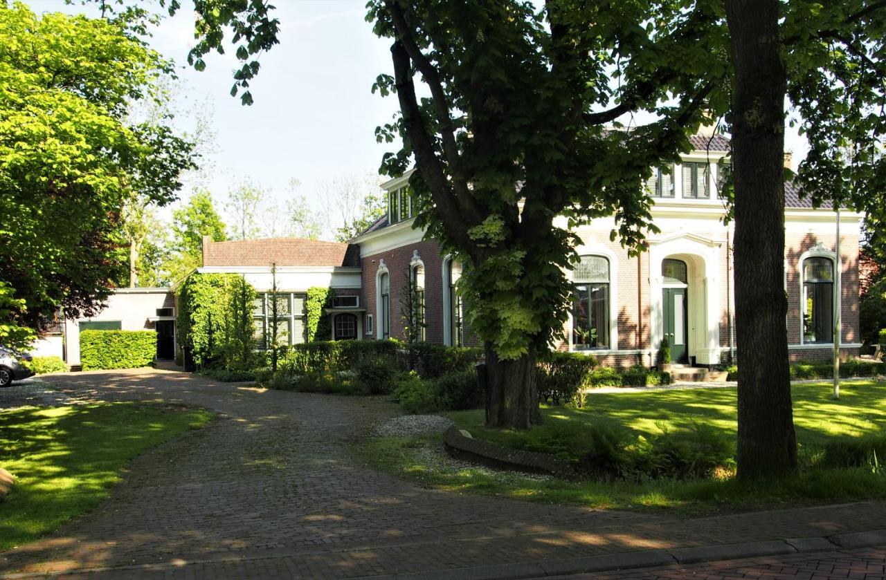 ZuidhornDe Oude Dokterspraktijkアパートメント エクステリア 写真